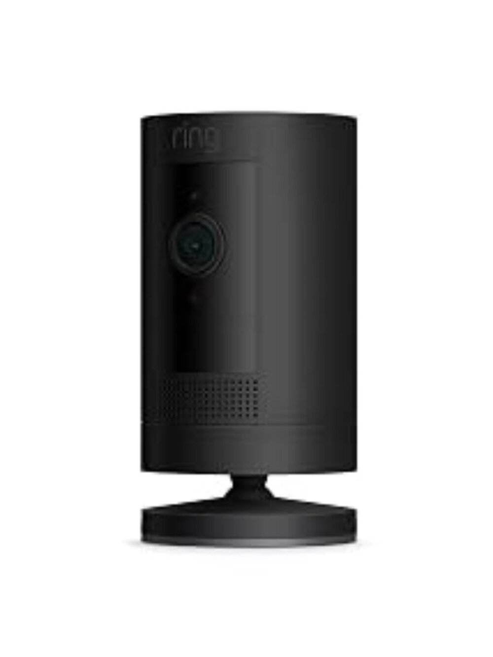 Ring Stick Up Cam – Black